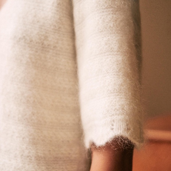 LAST DAY: NWT SEZANE Lilou Jumper,  S - Picture 3 of 4
